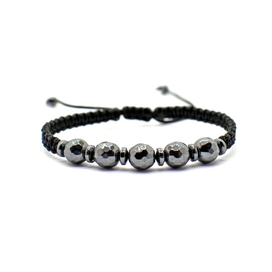 Bracelet - Hematite